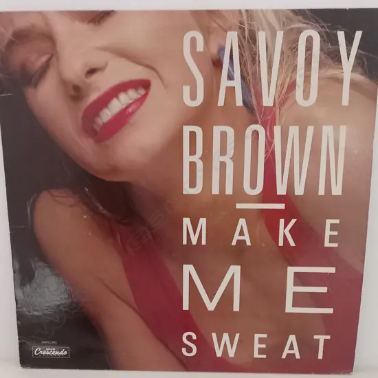 Savoy Brown, Make Me Sweat